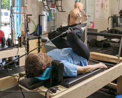 pilates therapy